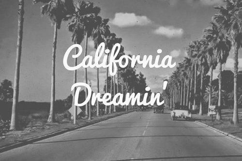 California Dreamin’ original photo 1
